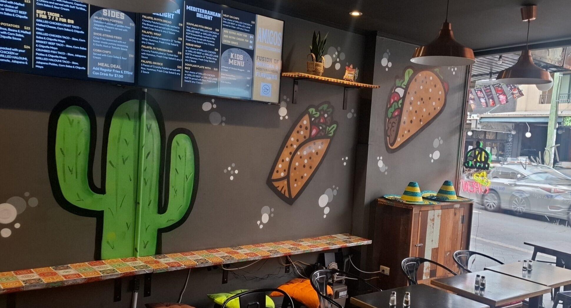 Amigos Restaurant photo 1