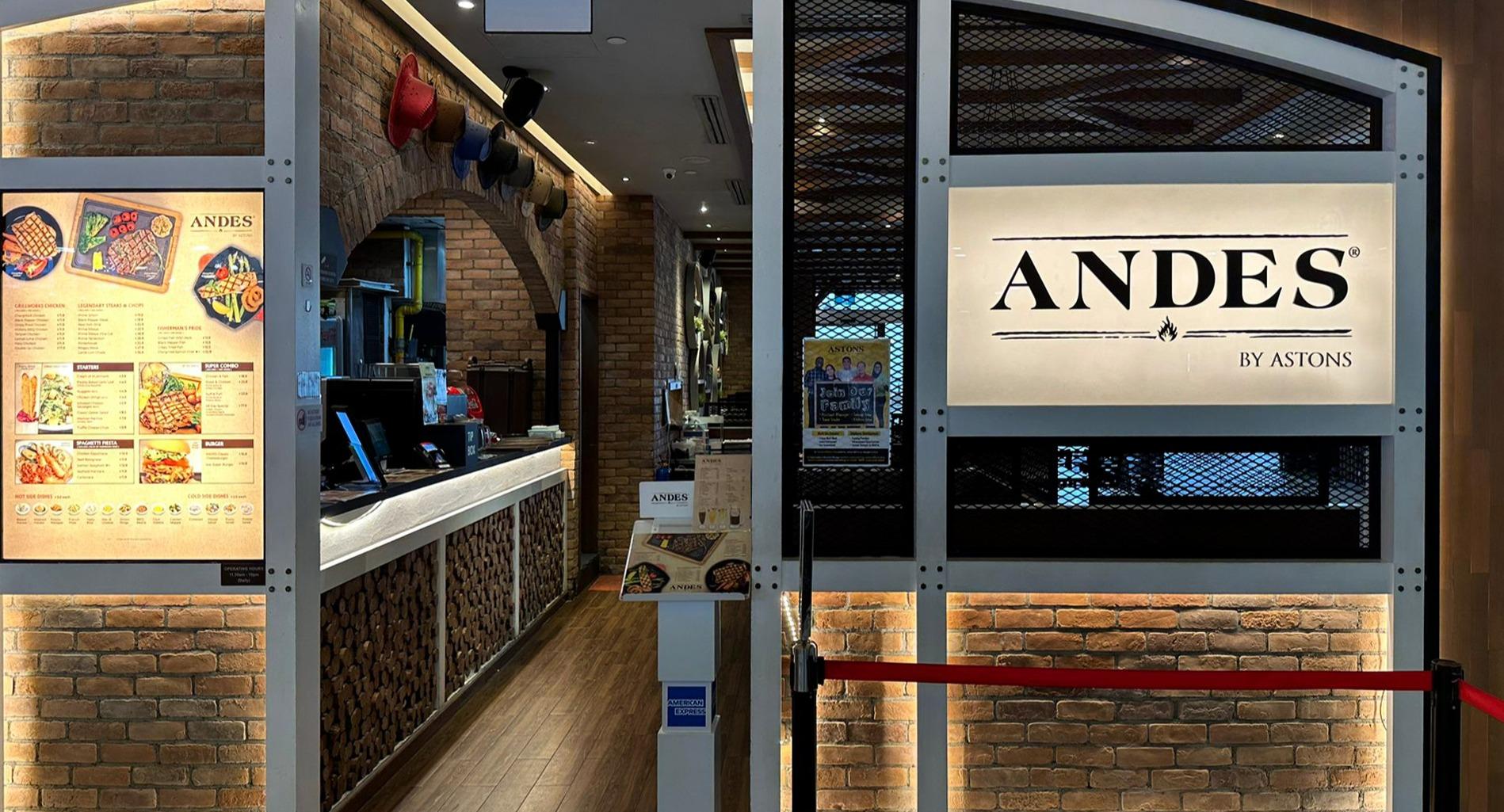 ANDES by ASTONS - Downtown East photo 1