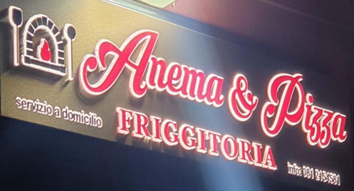 Anema & pizza photo 1