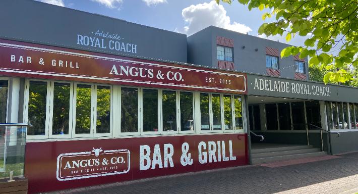 Angus & Co - Adelaide Royal Coach