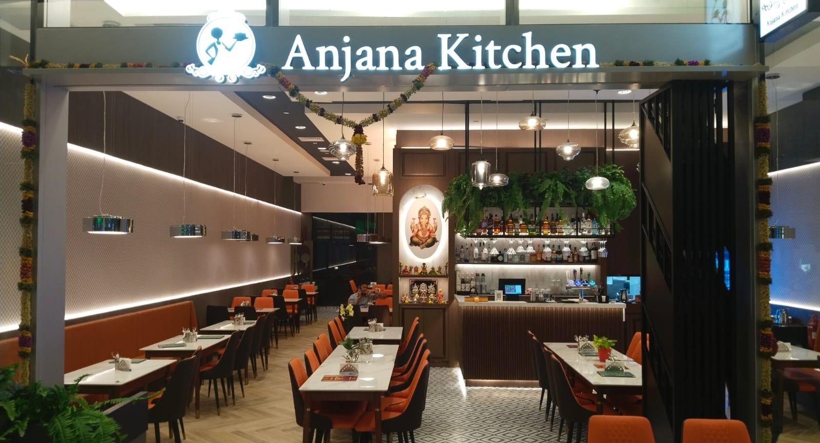 Anjana Kitchen - Best Indian Restaurant Singapore - Raffles Place photo 1