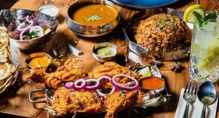 Anjappar Chettinad Restaurant