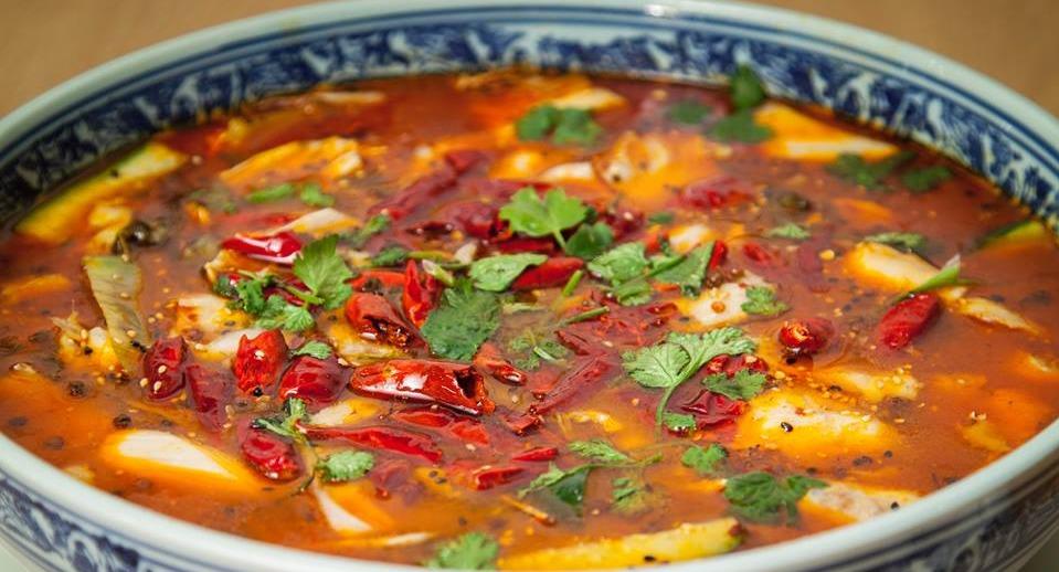 Antica Cina Restaurant