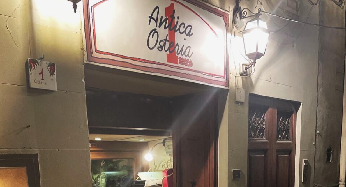 Antica Osteria 1 Rosso photo 2
