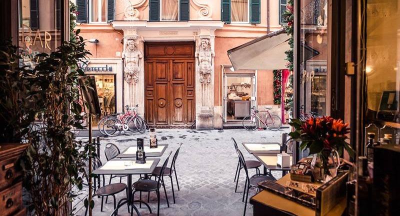 Antica Osteria Croce