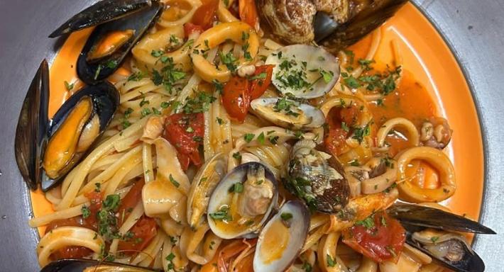 Antica Osteria Pisano