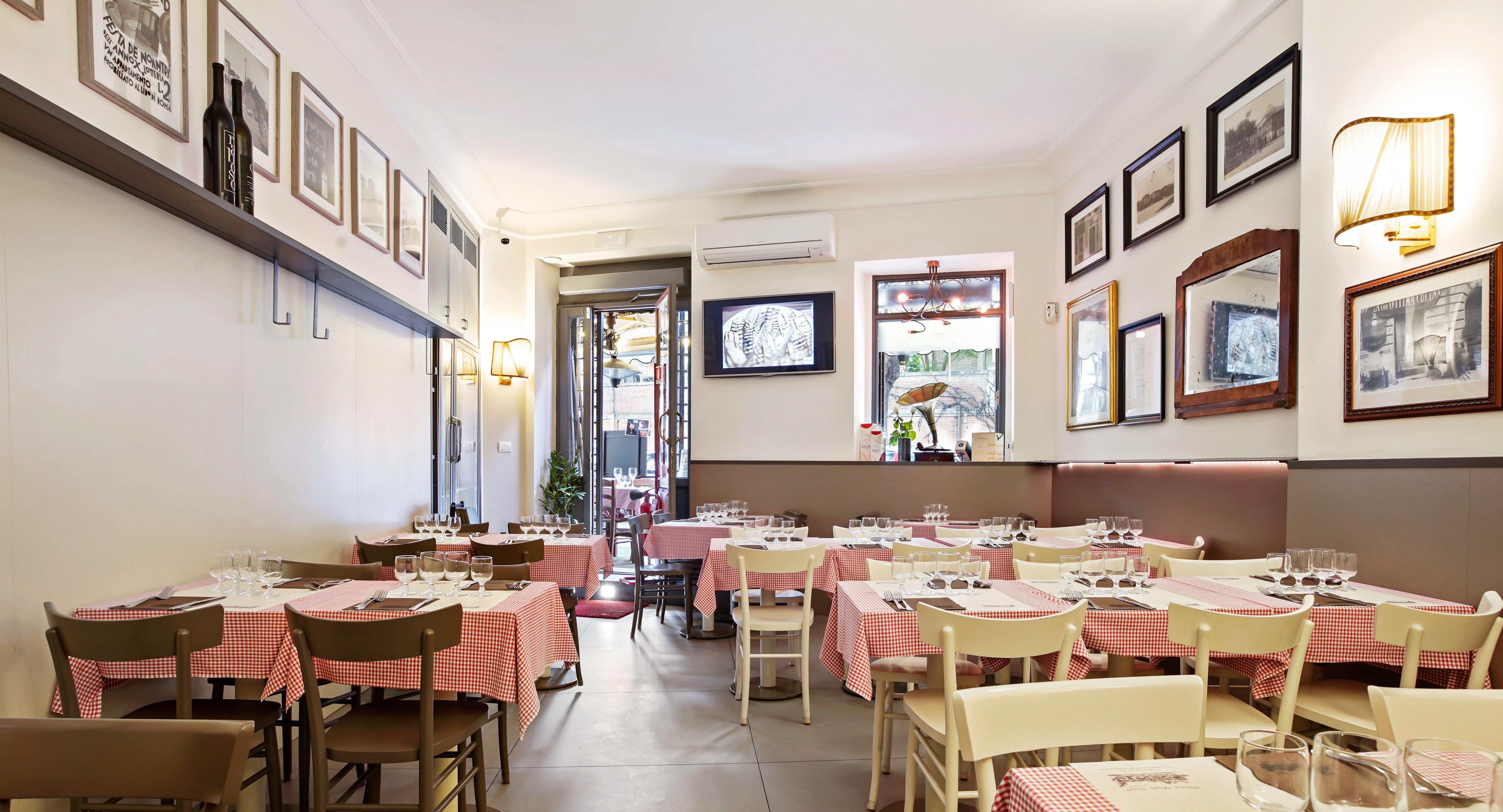 Antica Osteria Ponte Sisto