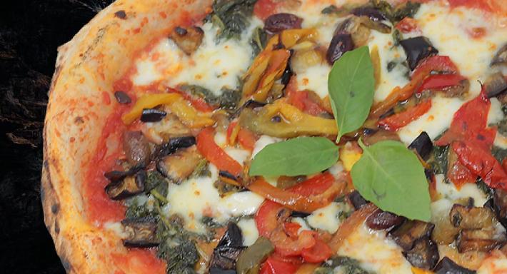 Antica Pizzeria da Gennaro Fuorigrotta photo 1