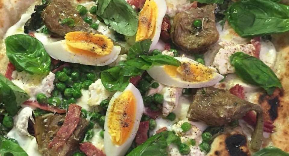 Antica Pizzeria Port'Alba