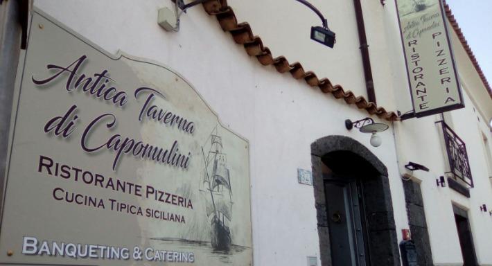 Antica Taverna di Capomulini