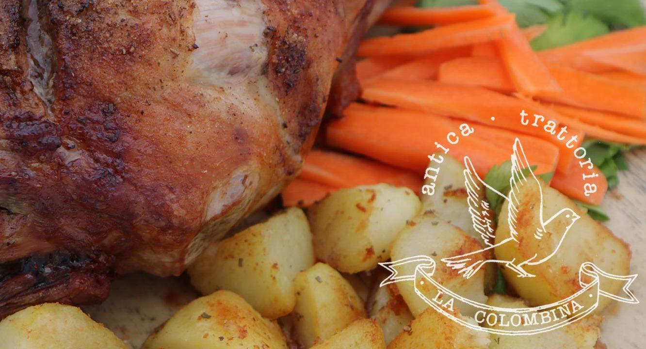 Antica Trattoria La Colombina