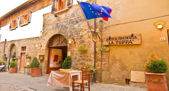 Antica Trattoria La Toppa photo 1