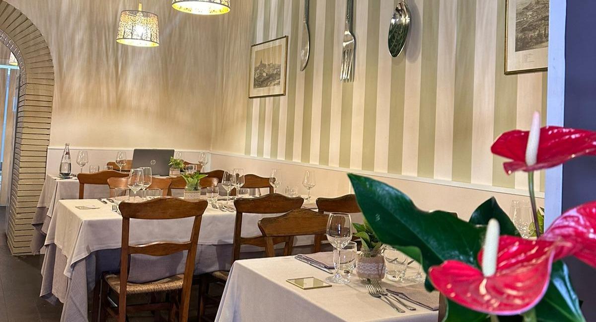 Antica Trattoria Santo Padre