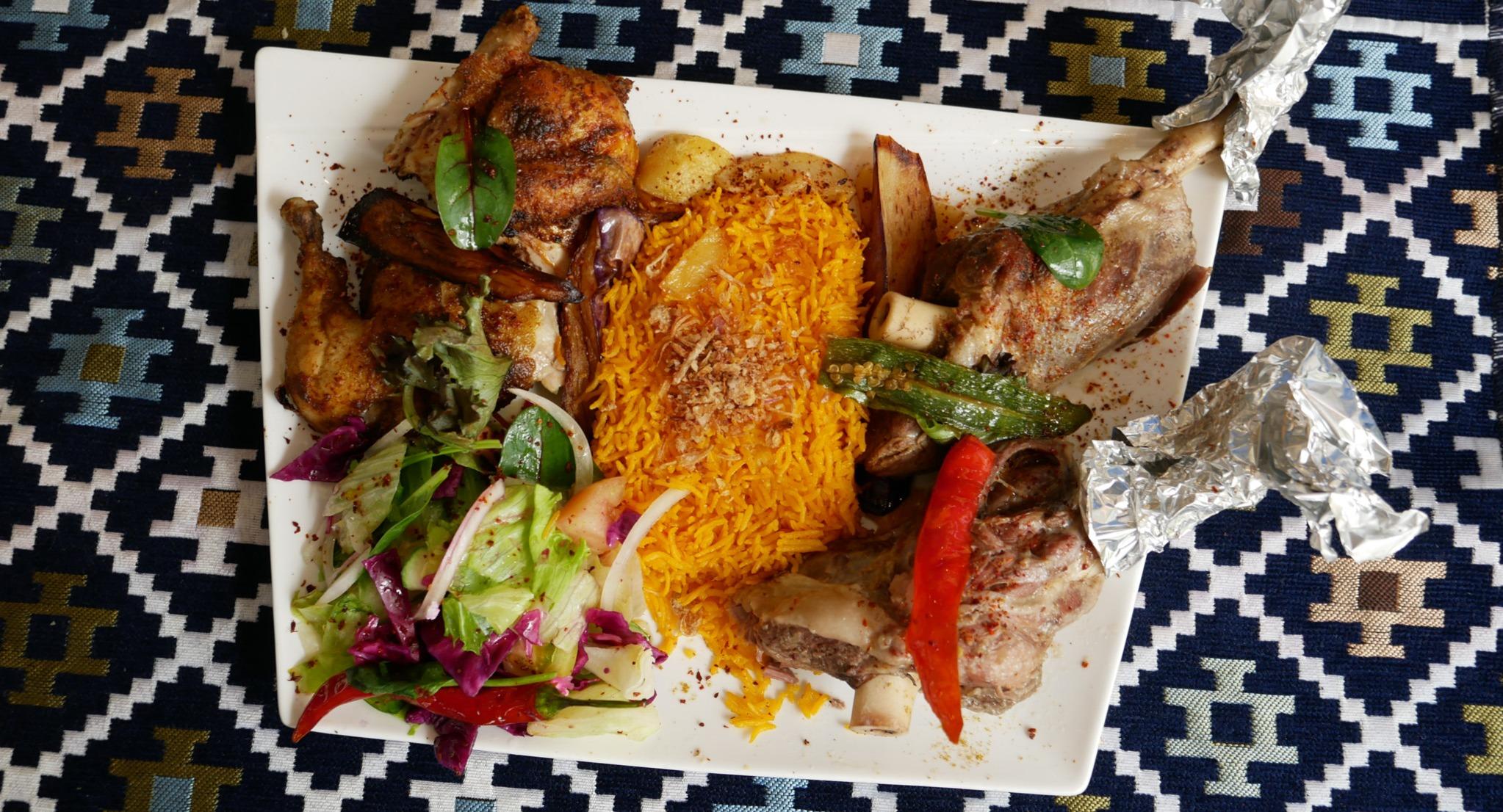 Arab Street Turkish & Western Restaurant