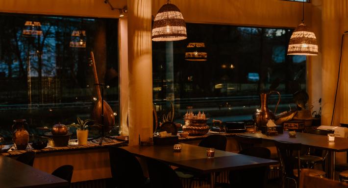 Arabisk Restaurant