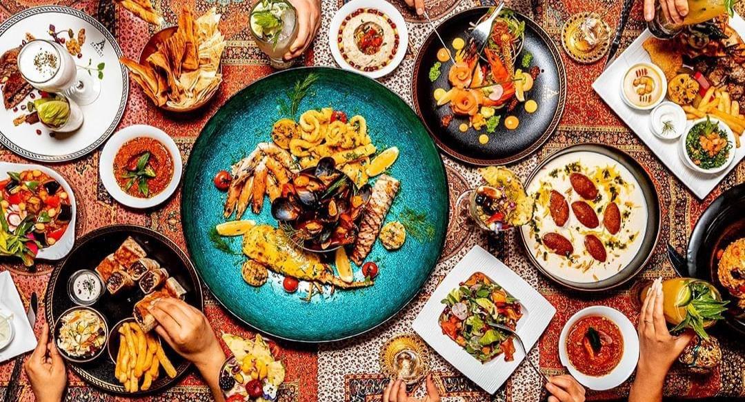 Armani Restaurant photo 1