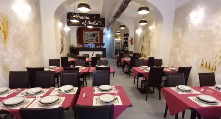 Aroma of India, Ristorante Indiano a Firenze