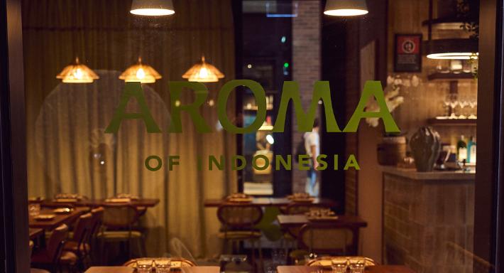 Aroma of Indonesia