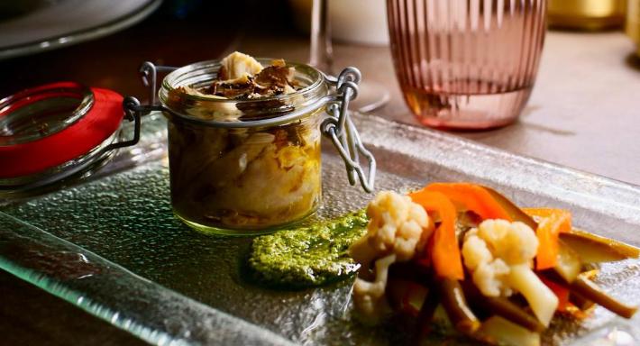 Aroma Osteria Farnesina photo 2