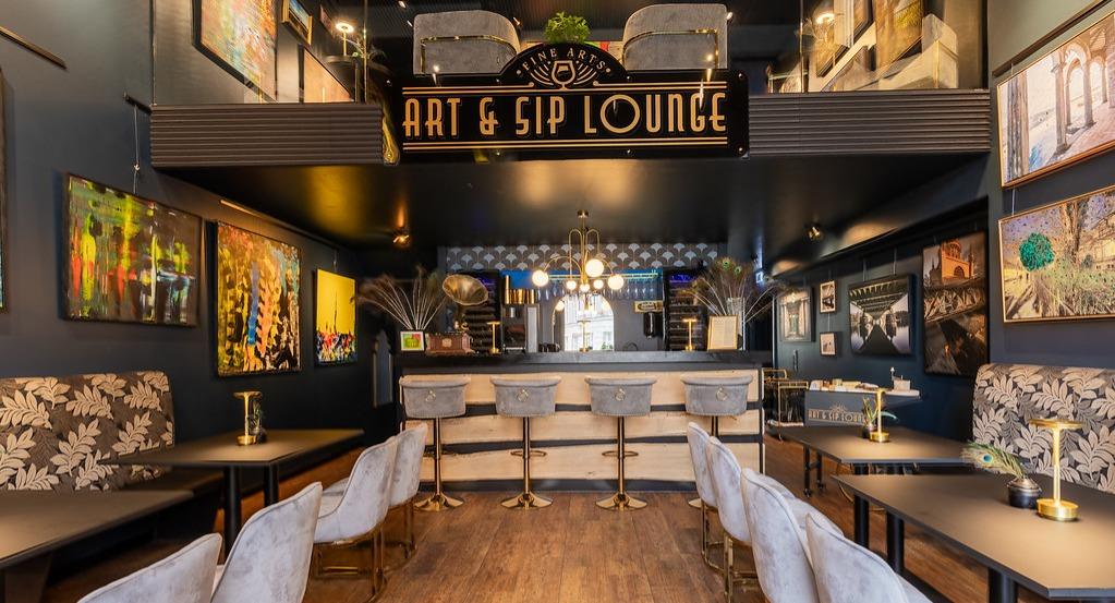Art & Sip Lounge photo 3