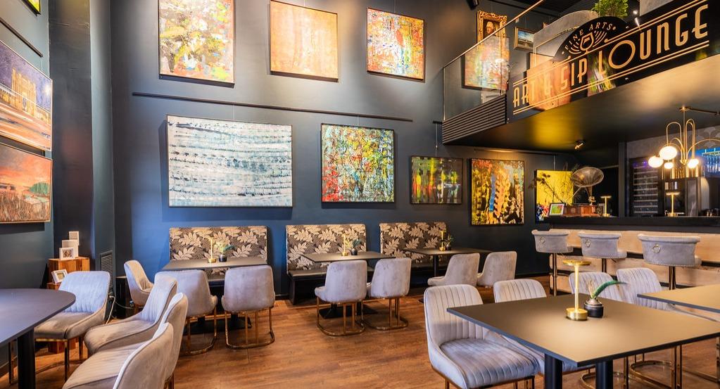 Art & Sip Lounge photo 4