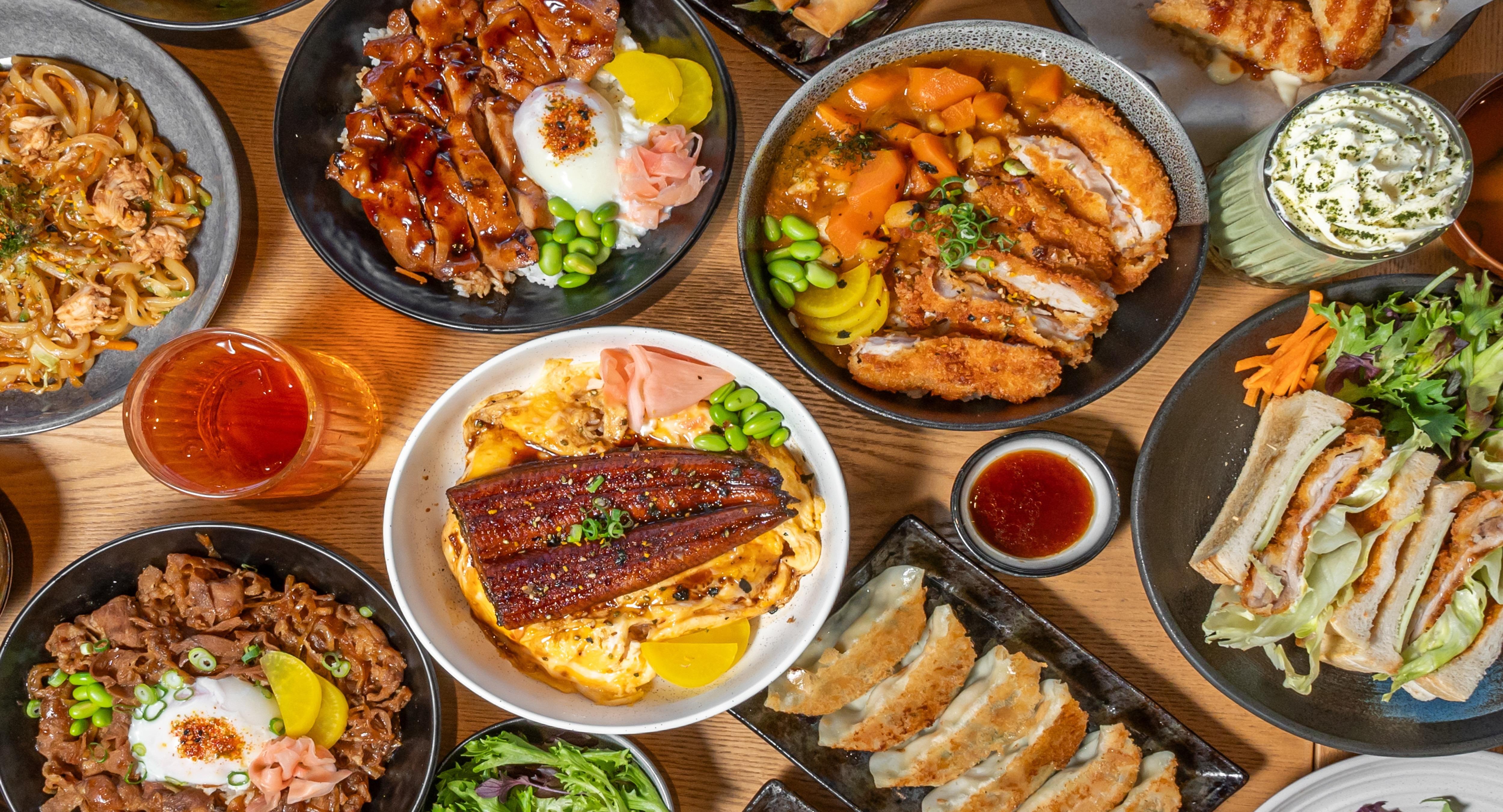 Asa Cafe Japanese Diner