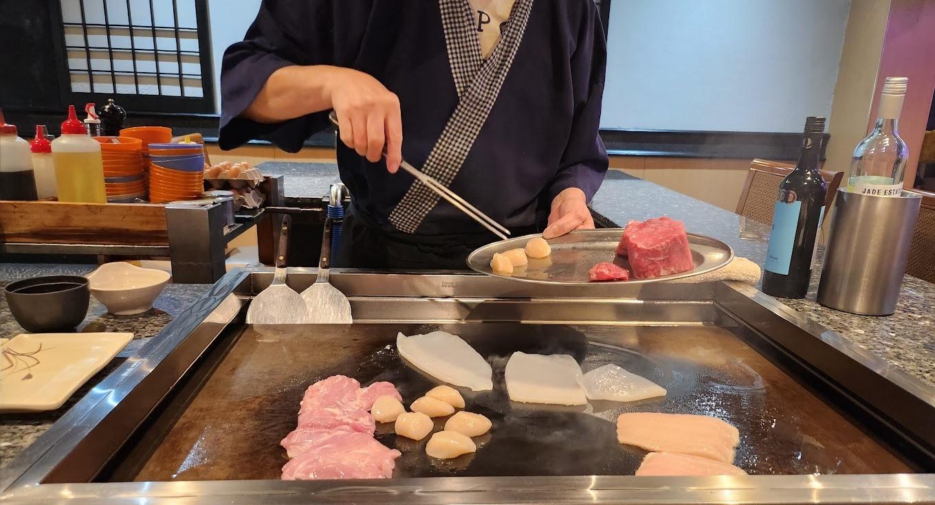 Asahi Teppanyaki photo 1