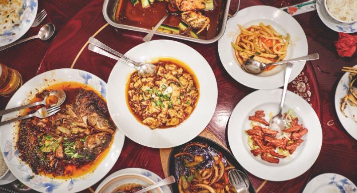 Asia Restaurant Grandmother Food photo 1