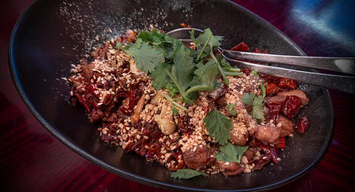 Asia Restaurant Grandmother Food photo 2