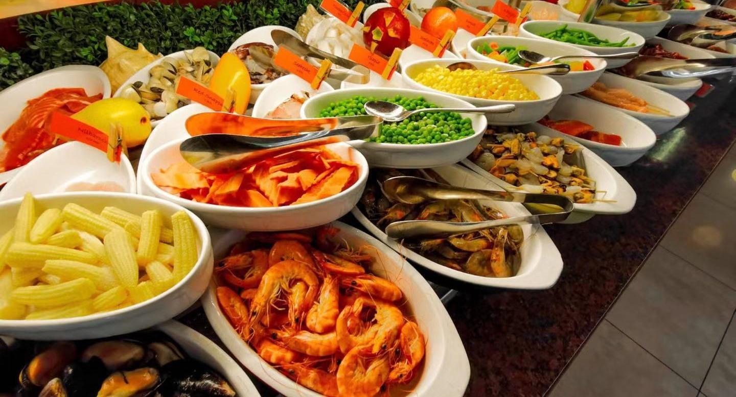 Asia Restaurant Stammhaus