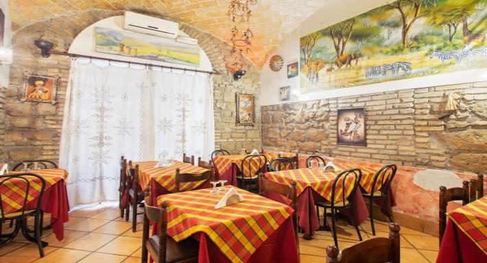 Asmara Specialità Africane - Cucina Etiopica Eritrea photo 4