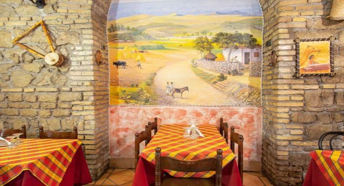 Asmara Specialità Africane - Cucina Etiopica Eritrea