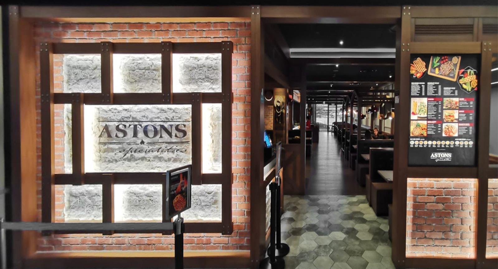 ASTONS Specialities - SingPost Centre photo 1