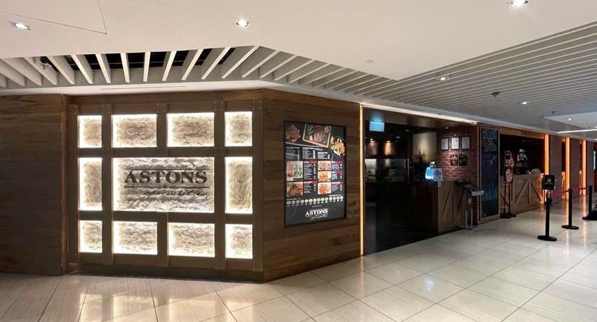 ASTONS Specialities - Suntec City