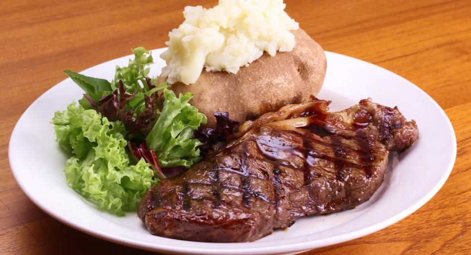 ASTONS Steak & Salad - Novena Square 2