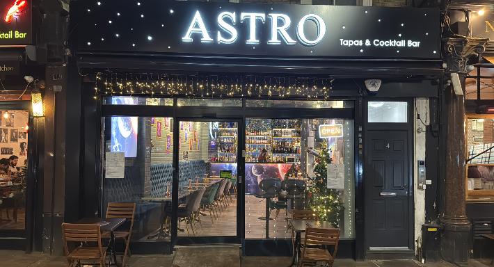 Astro Cocktail Bar