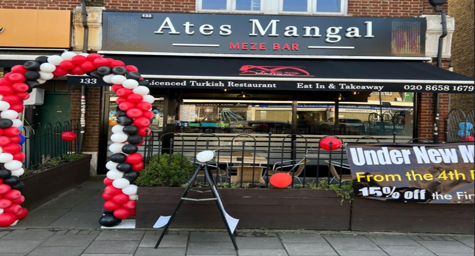 Ates Mangal Meze Bar photo 3