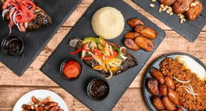 Atinka African Bar & Restaurant