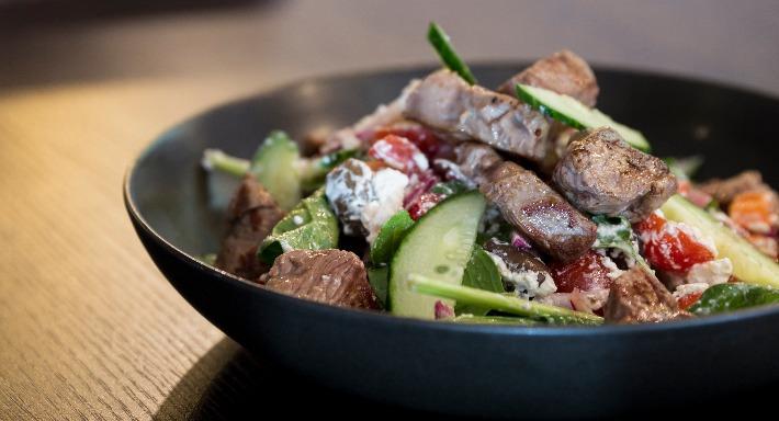 Atomic Bar, Cafe and Grill