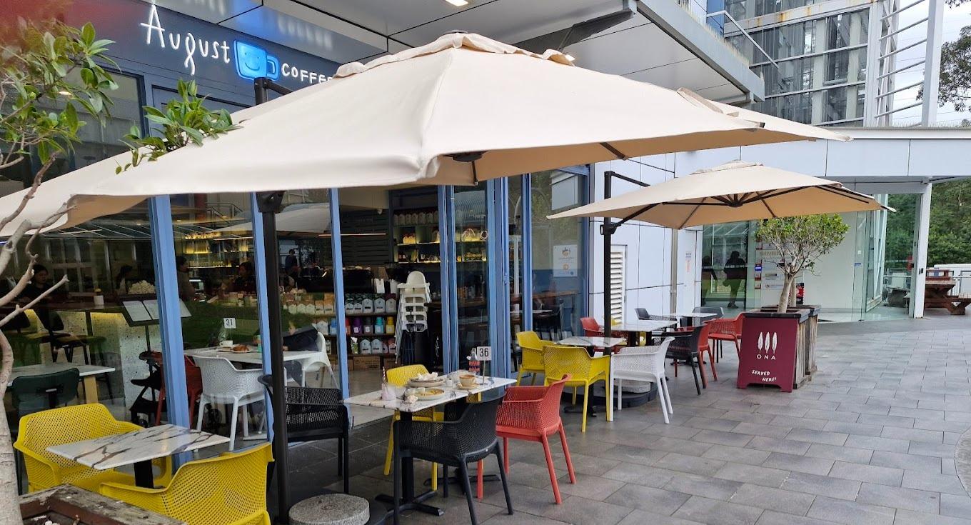 August Coffee North Strathfield photo 5