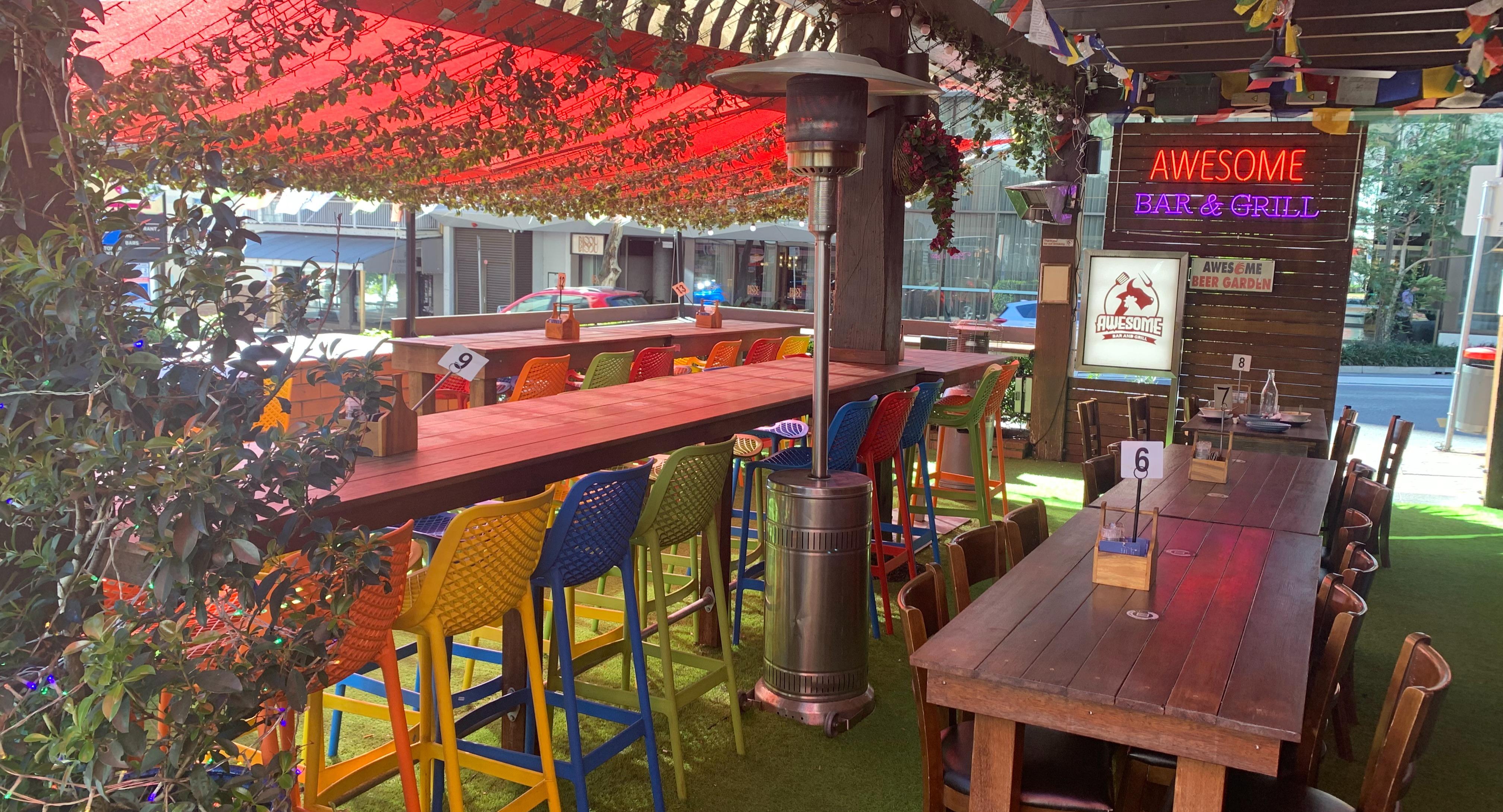 Awesome Bar and Grill photo 1