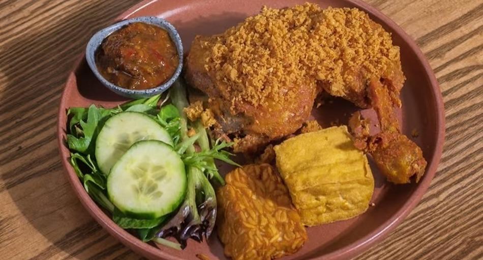 Ayam Penyet Ria - Brisbane
