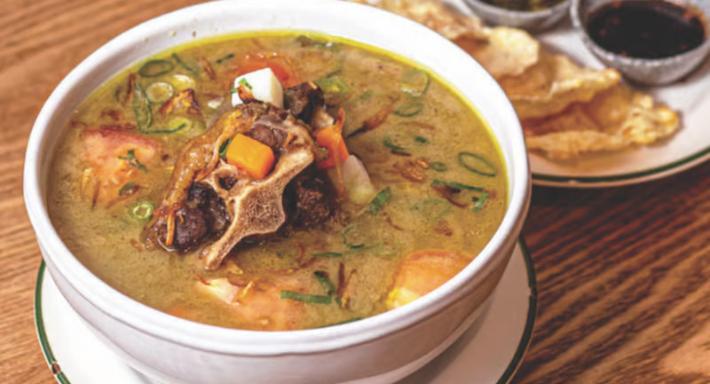 Ayam Penyet Ria Parramatta