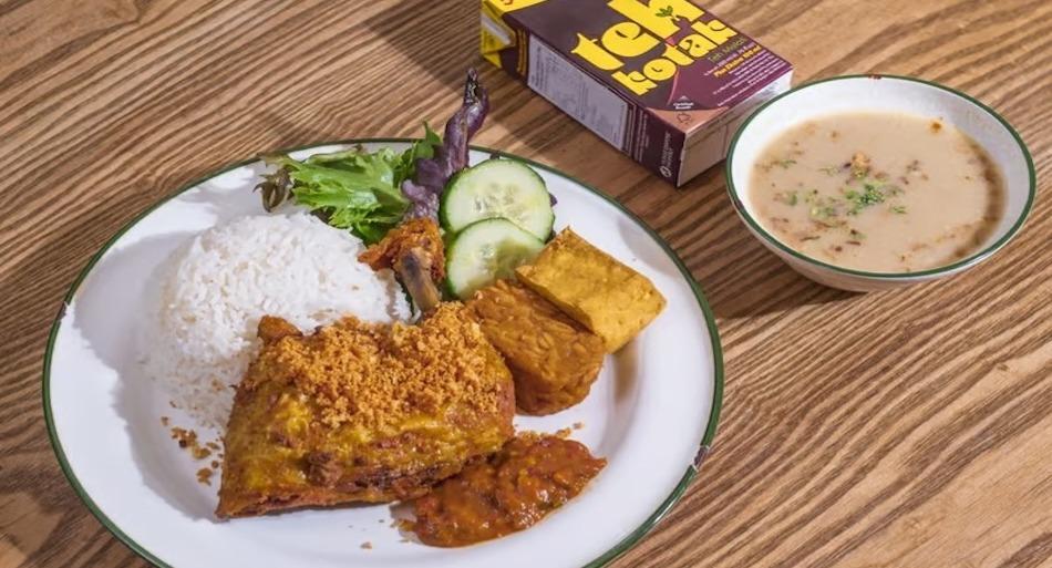 Ayam Penyet Ria - Preston photo 1