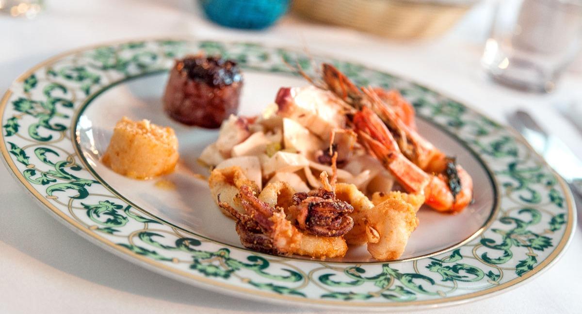 Azzurro - La Cucina Italiana