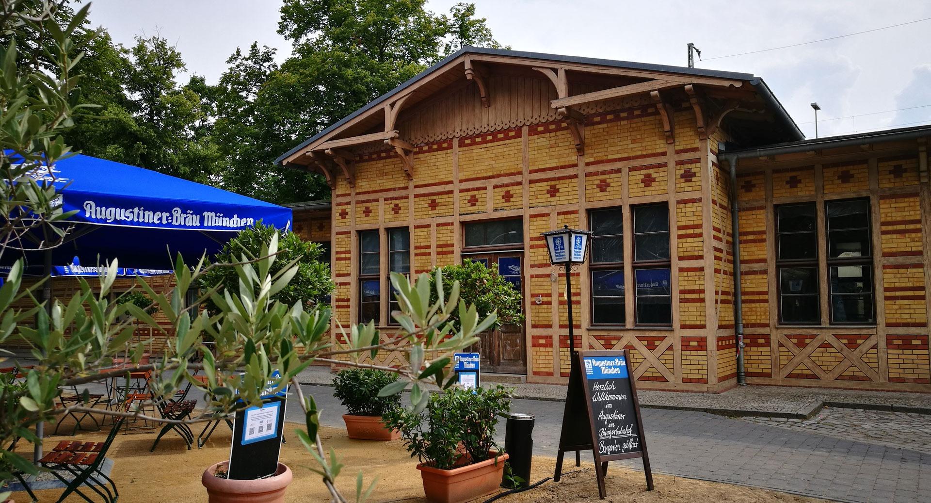 Bürgerbahnhof Potsdam photo 5