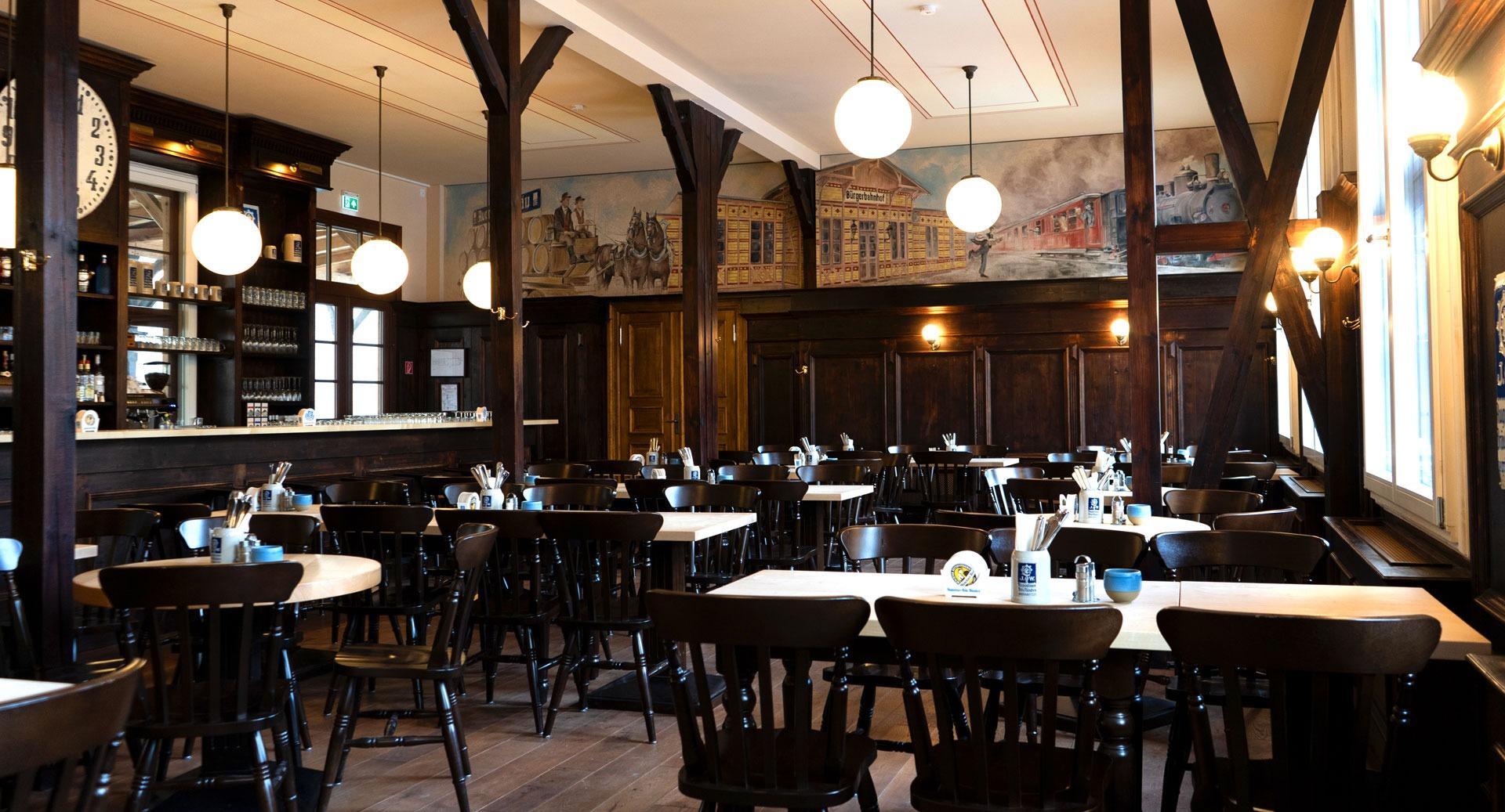 Bürgerbahnhof Potsdam