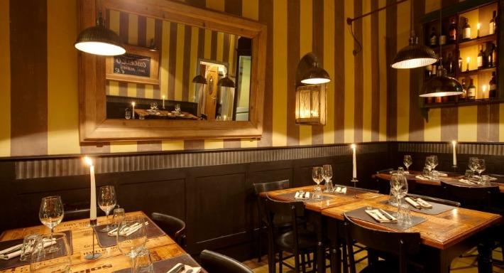 Baldovino Bistrot