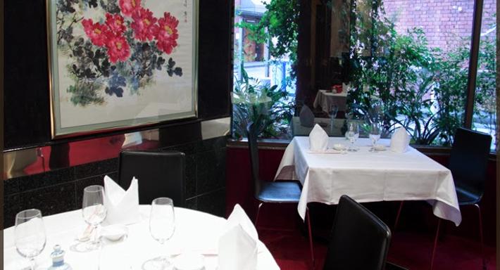 Bamboo House restaurant