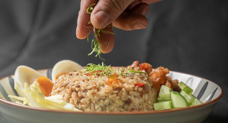 Bami 789 Thai food and drinks photo 5